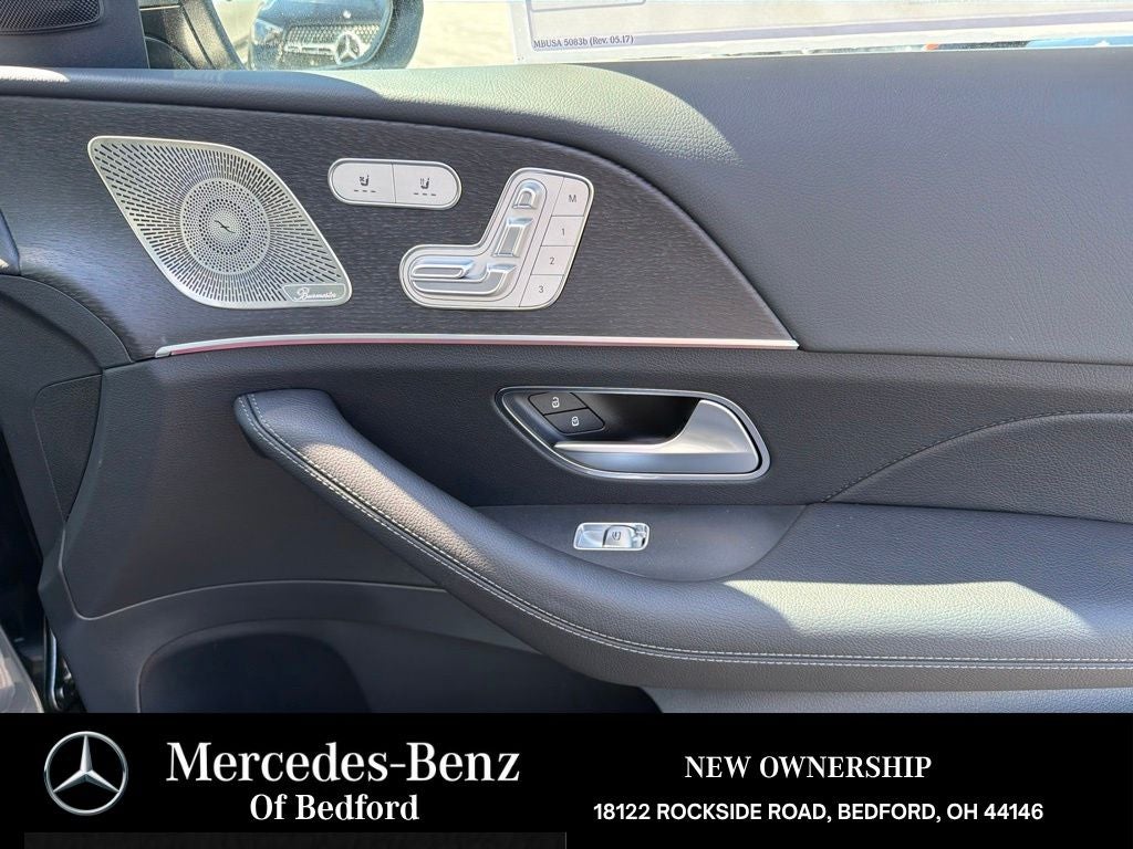 2026 Mercedes-Benz GLE GLE 350 4MATIC®