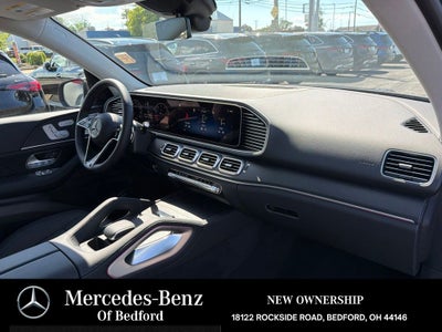 2026 Mercedes-Benz GLE GLE 350 4MATIC®
