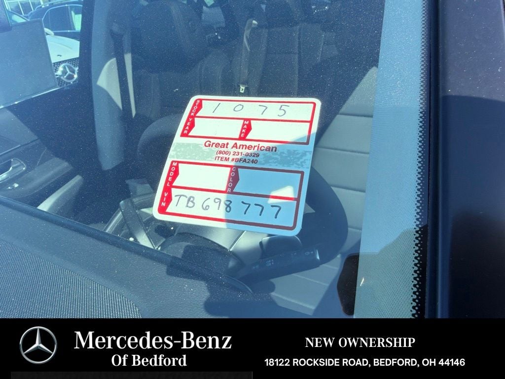 2026 Mercedes-Benz GLE GLE 350 4MATIC®