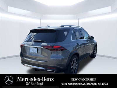 2026 Mercedes-Benz GLE GLE 350 4MATIC®