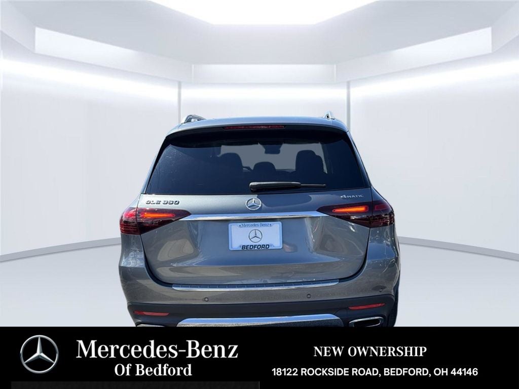 2026 Mercedes-Benz GLE GLE 350 4MATIC®