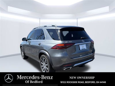 2026 Mercedes-Benz GLE GLE 350 4MATIC®