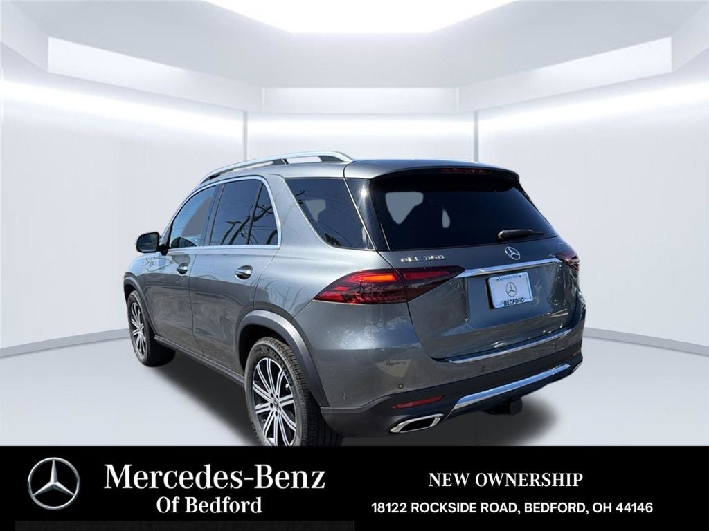 2026 Mercedes-Benz GLE GLE 350 4MATIC®