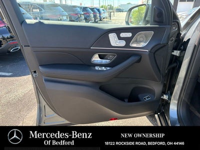 2026 Mercedes-Benz GLE GLE 350 4MATIC®