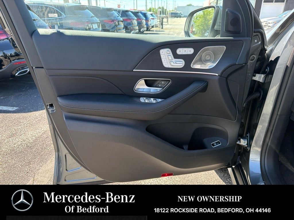 2026 Mercedes-Benz GLE GLE 350 4MATIC®