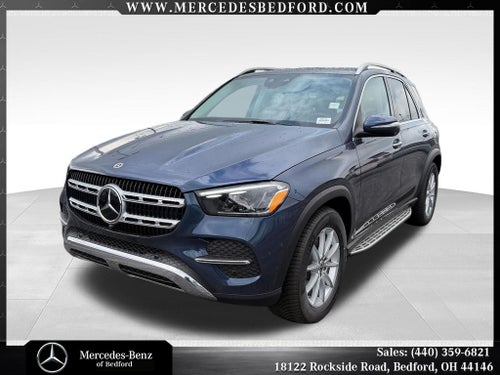 2026 Mercedes-Benz GLE GLE 350 4MATIC®