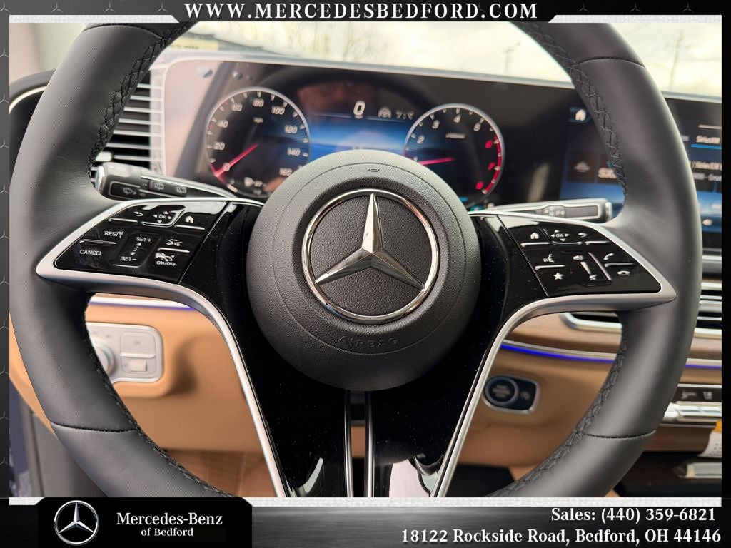 2026 Mercedes-Benz GLE GLE 350 4MATIC®