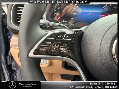 2026 Mercedes-Benz GLE GLE 350 4MATIC®