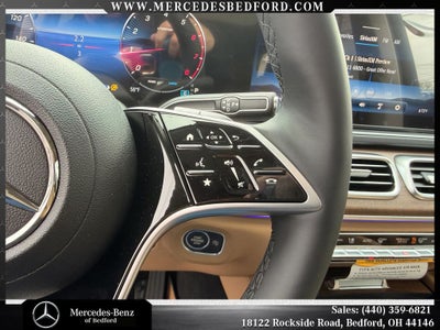 2026 Mercedes-Benz GLE GLE 350 4MATIC®