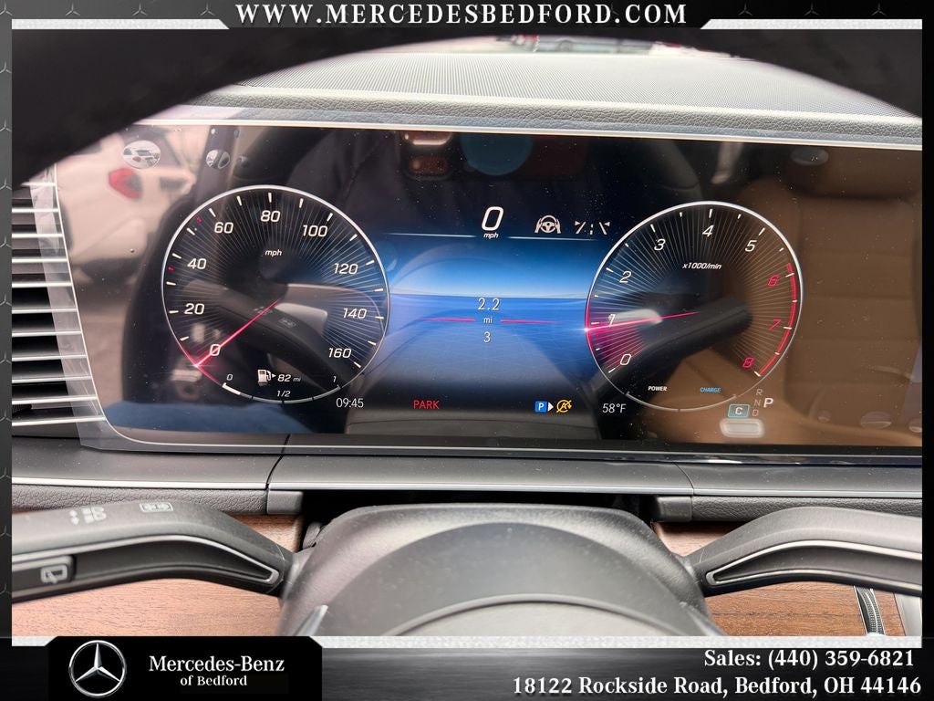 2026 Mercedes-Benz GLE GLE 350 4MATIC®