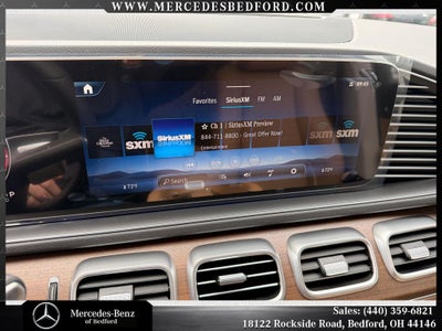 2026 Mercedes-Benz GLE GLE 350 4MATIC®
