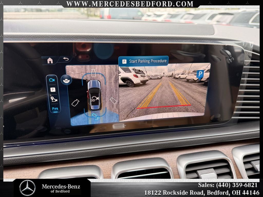 2026 Mercedes-Benz GLE GLE 350 4MATIC®