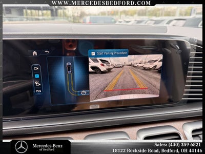 2026 Mercedes-Benz GLE GLE 350 4MATIC®