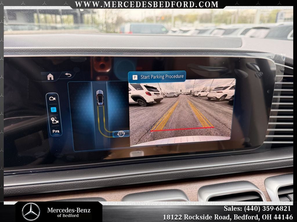 2026 Mercedes-Benz GLE GLE 350 4MATIC®
