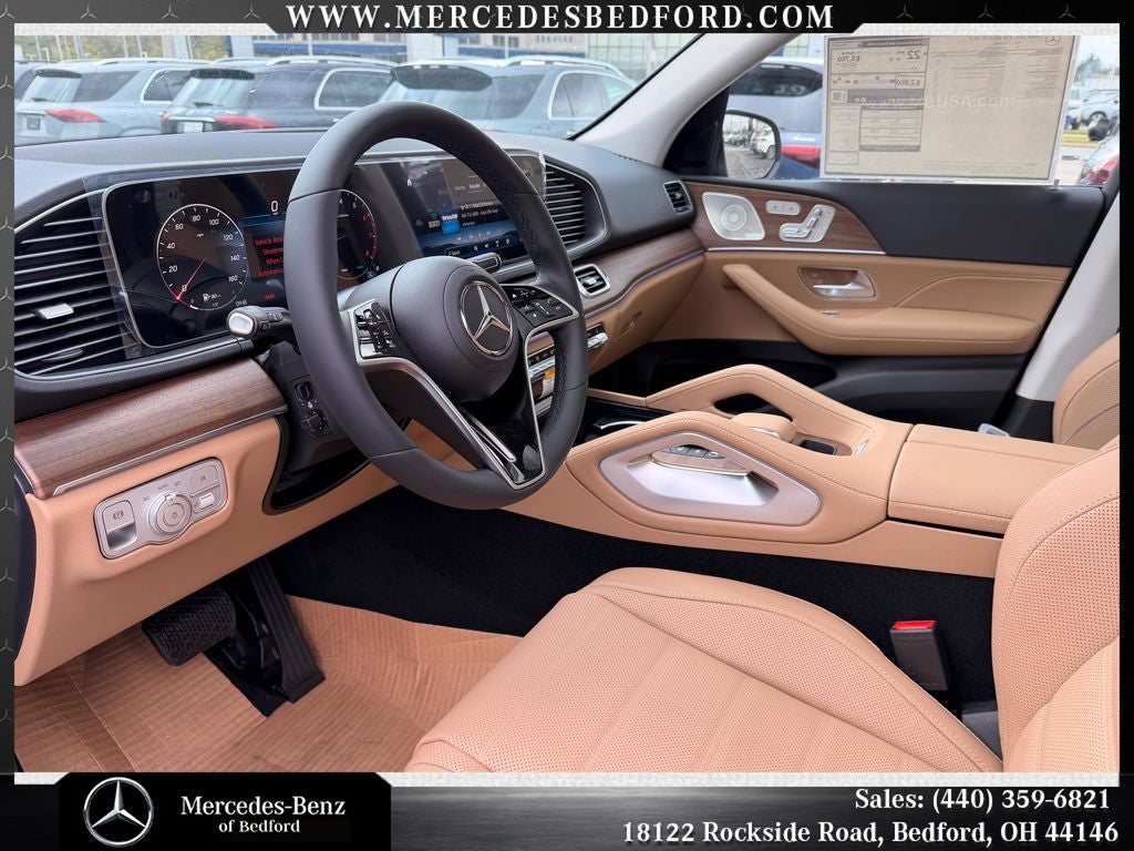 2026 Mercedes-Benz GLE GLE 350 4MATIC®