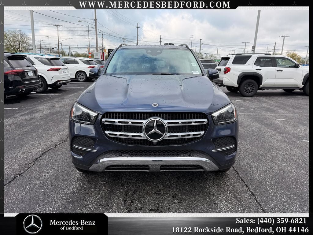 2026 Mercedes-Benz GLE GLE 350 4MATIC®