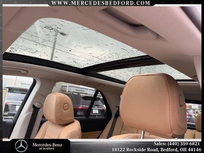2026 Mercedes-Benz GLE GLE 350 4MATIC®