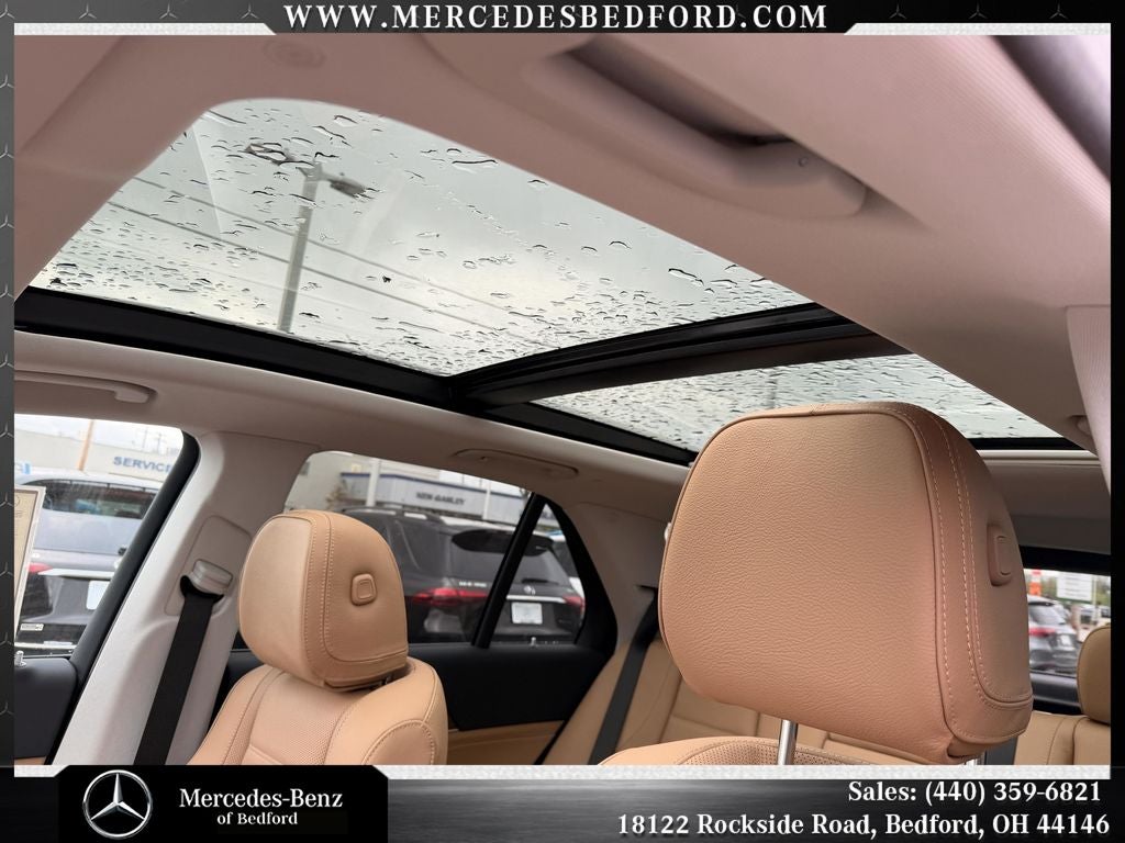 2026 Mercedes-Benz GLE GLE 350 4MATIC®