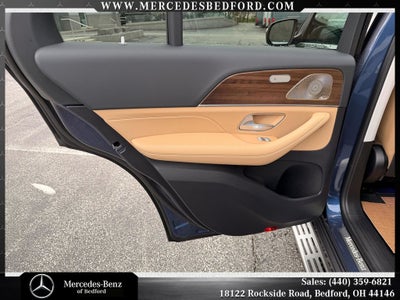 2026 Mercedes-Benz GLE GLE 350 4MATIC®