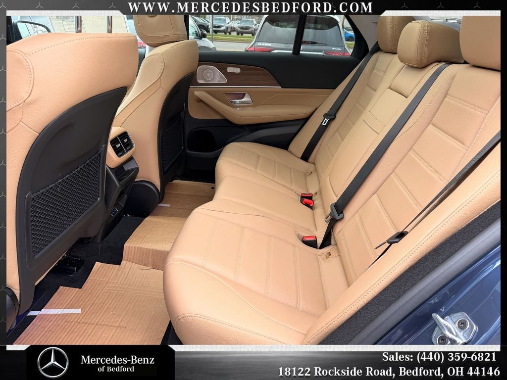 2026 Mercedes-Benz GLE GLE 350 4MATIC®