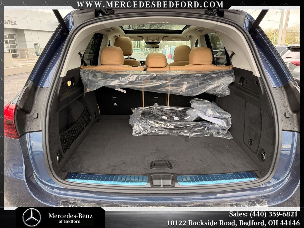 2026 Mercedes-Benz GLE GLE 350 4MATIC®