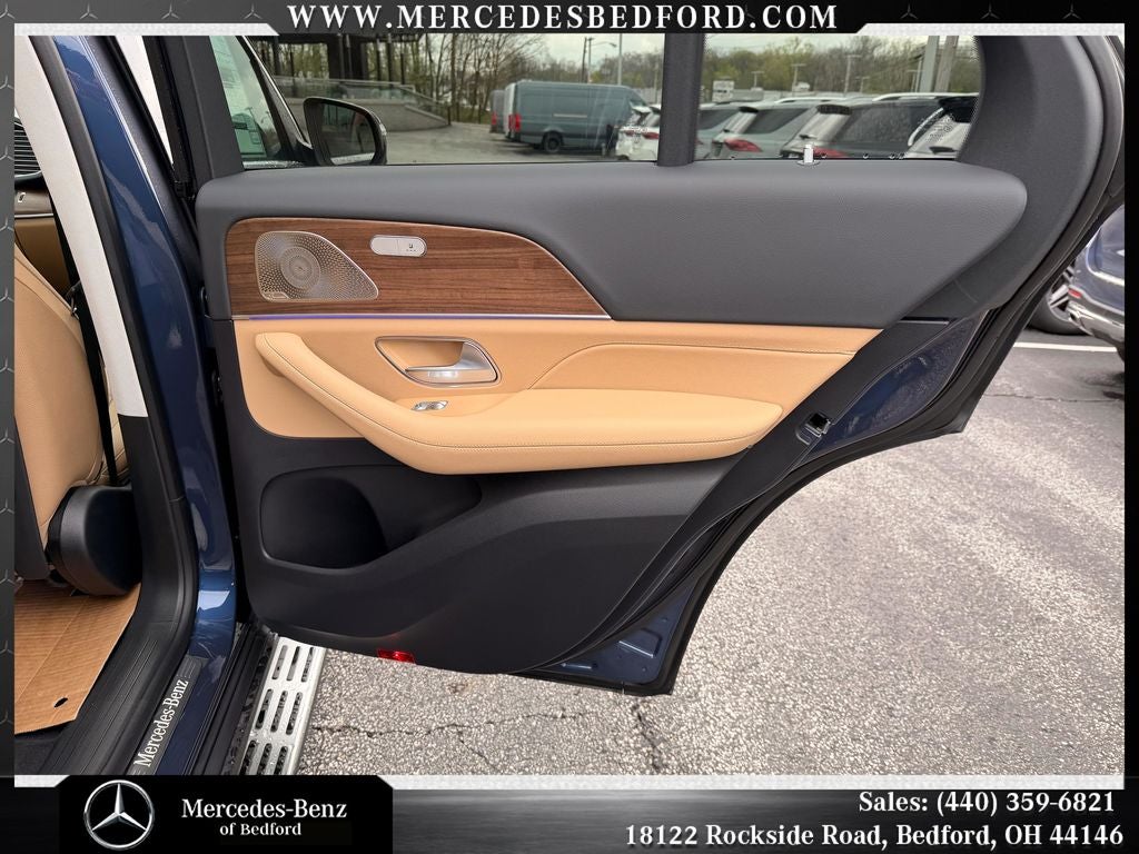 2026 Mercedes-Benz GLE GLE 350 4MATIC®