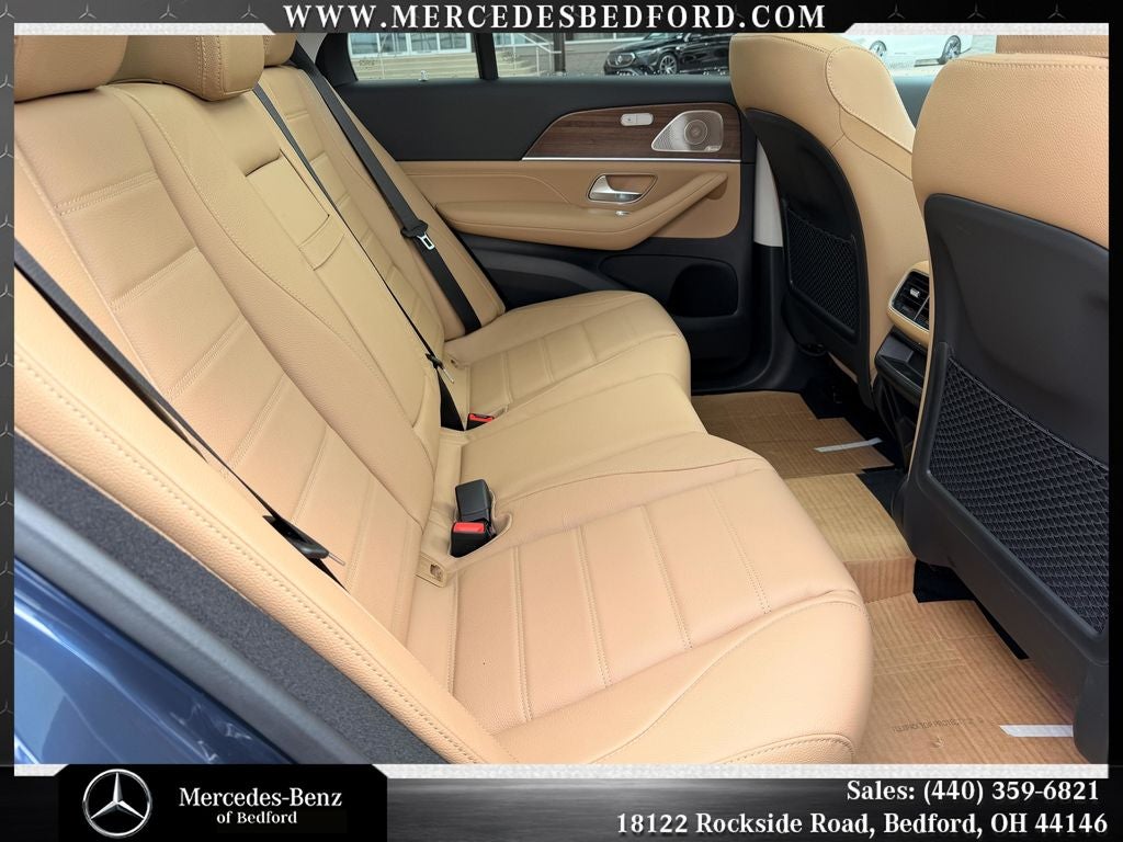 2026 Mercedes-Benz GLE GLE 350 4MATIC®