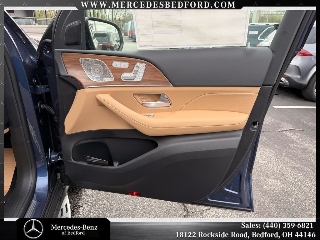 2026 Mercedes-Benz GLE GLE 350 4MATIC®