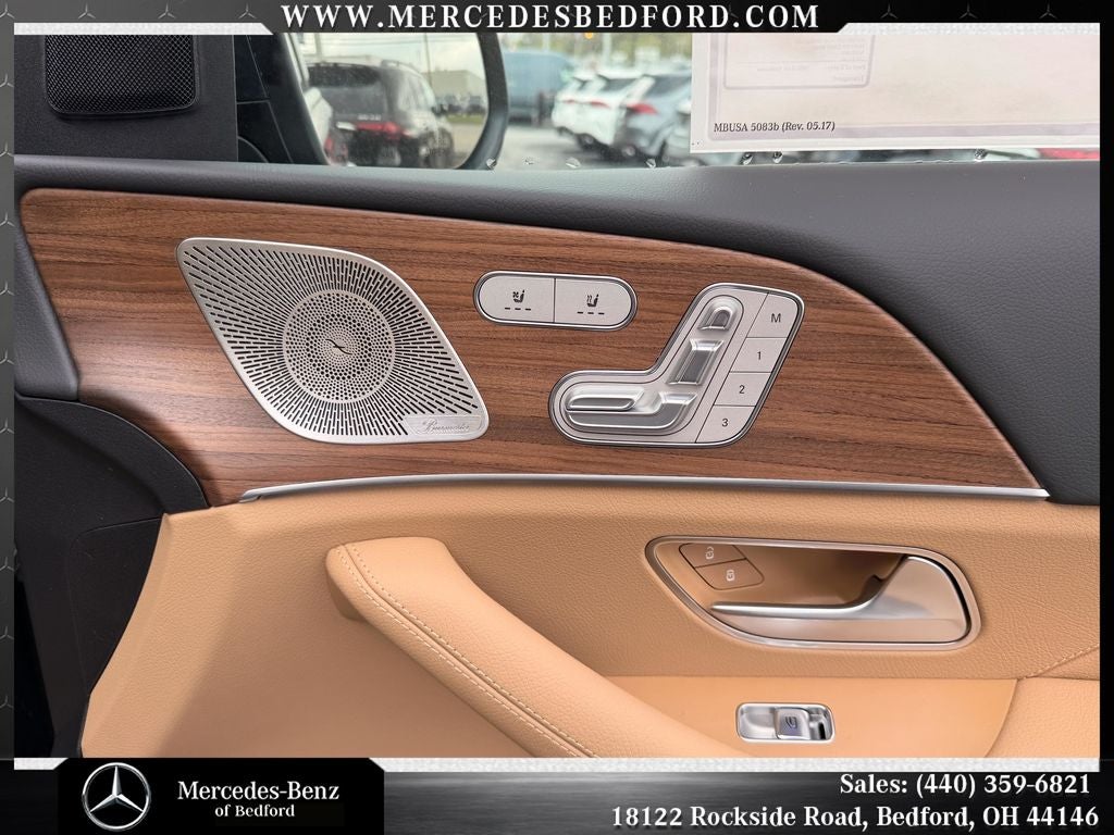 2026 Mercedes-Benz GLE GLE 350 4MATIC®