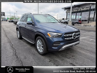 2026 Mercedes-Benz GLE GLE 350 4MATIC®