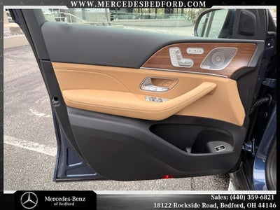 2026 Mercedes-Benz GLE GLE 350 4MATIC®
