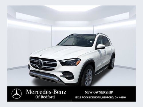 2026 Mercedes-Benz GLE GLE 350 4MATIC®