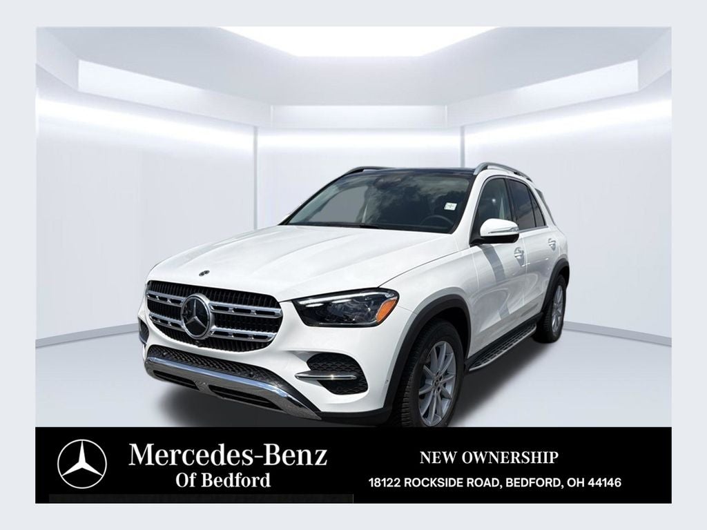2026 Mercedes-Benz GLE GLE 350 4MATIC®