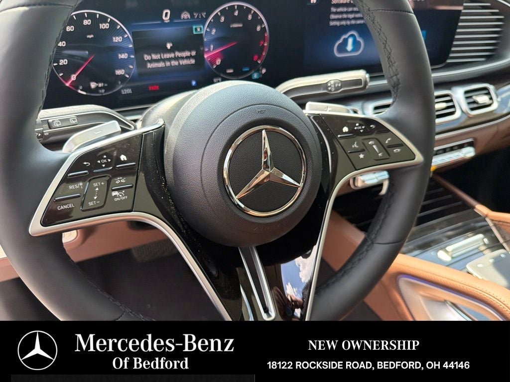 2026 Mercedes-Benz GLE GLE 350 4MATIC®
