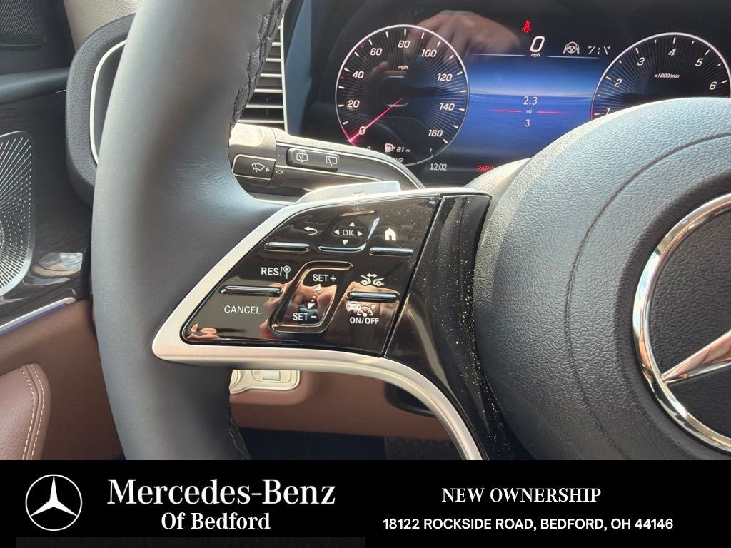 2026 Mercedes-Benz GLE GLE 350 4MATIC®