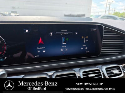 2026 Mercedes-Benz GLE GLE 350 4MATIC®