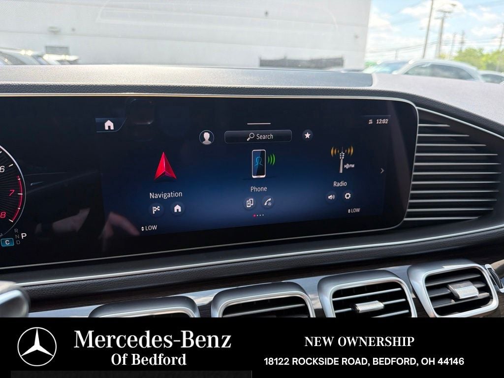 2026 Mercedes-Benz GLE GLE 350 4MATIC®