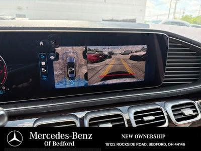 2026 Mercedes-Benz GLE GLE 350 4MATIC®