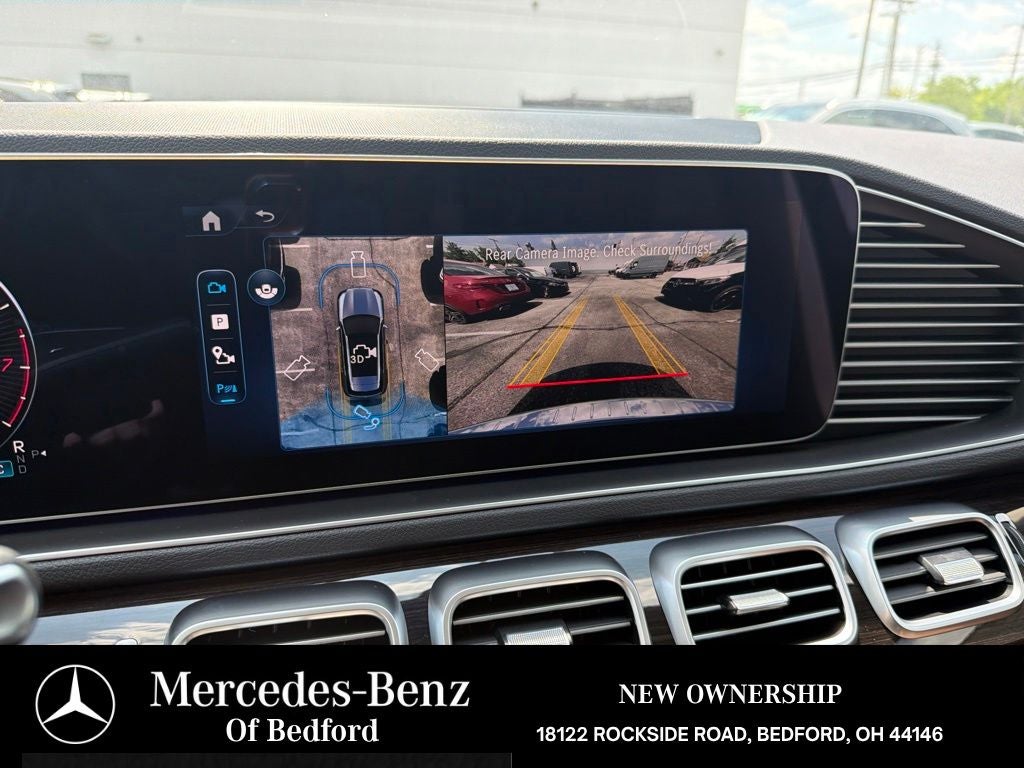 2026 Mercedes-Benz GLE GLE 350 4MATIC®