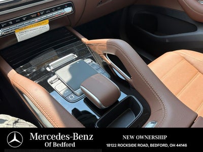 2026 Mercedes-Benz GLE GLE 350 4MATIC®