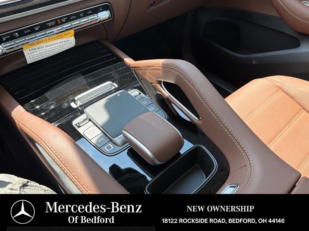 2026 Mercedes-Benz GLE GLE 350 4MATIC®