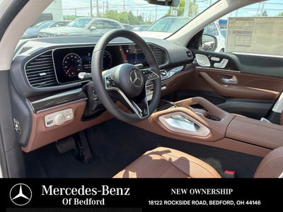 2026 Mercedes-Benz GLE GLE 350 4MATIC®