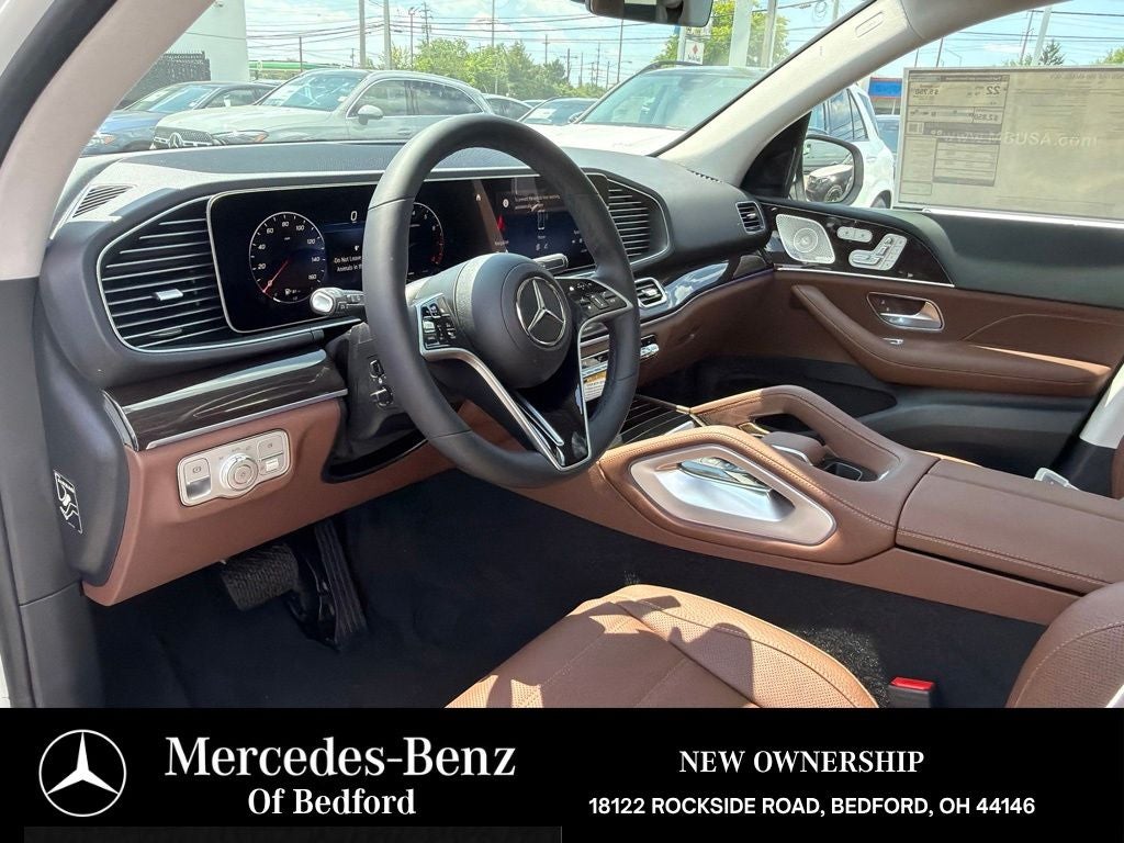 2026 Mercedes-Benz GLE GLE 350 4MATIC®