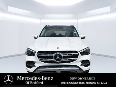 2026 Mercedes-Benz GLE GLE 350 4MATIC®