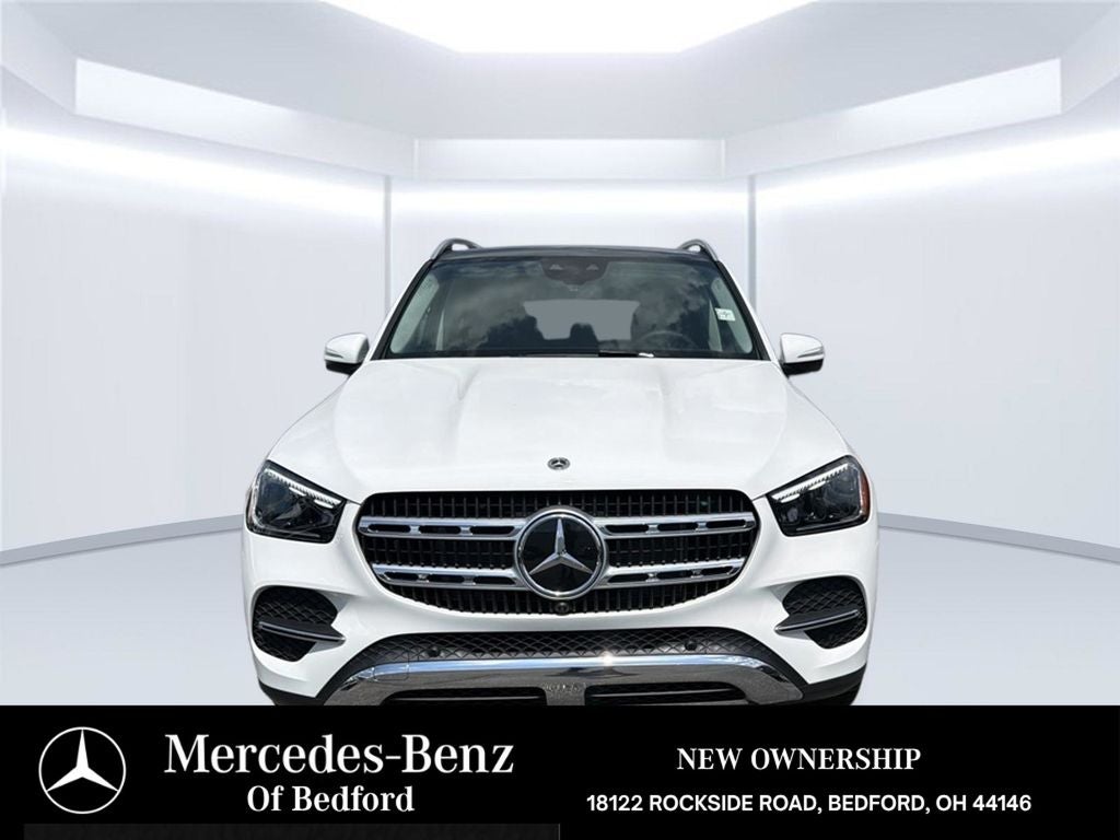 2026 Mercedes-Benz GLE GLE 350 4MATIC®