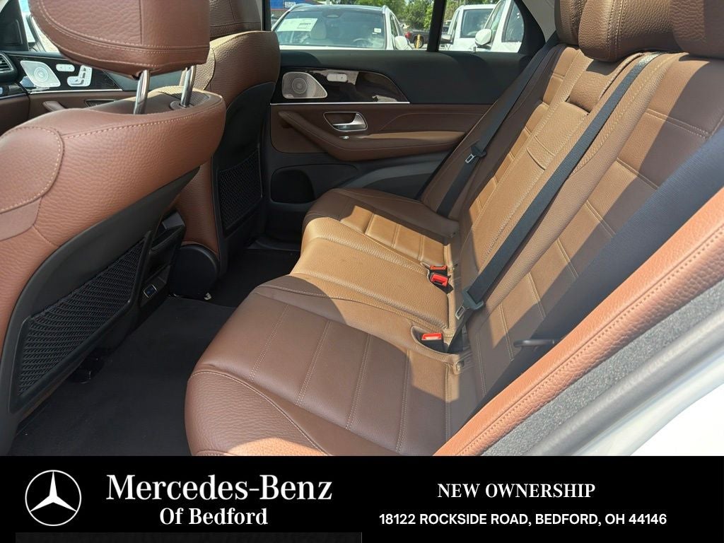 2026 Mercedes-Benz GLE GLE 350 4MATIC®