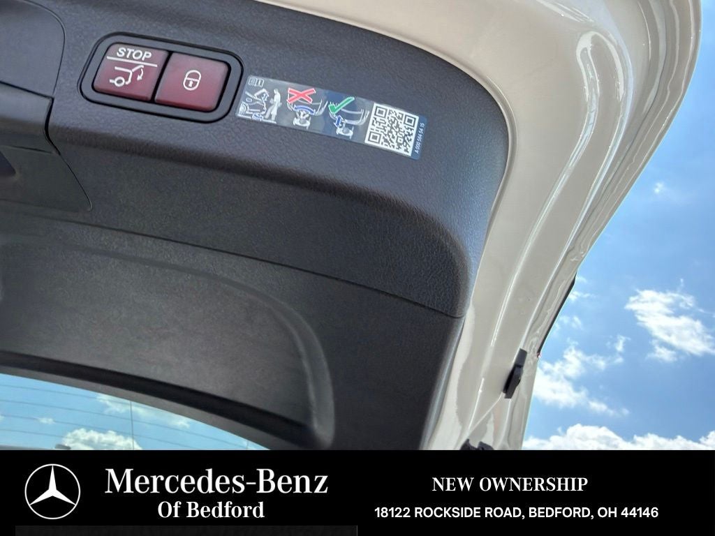 2026 Mercedes-Benz GLE GLE 350 4MATIC®