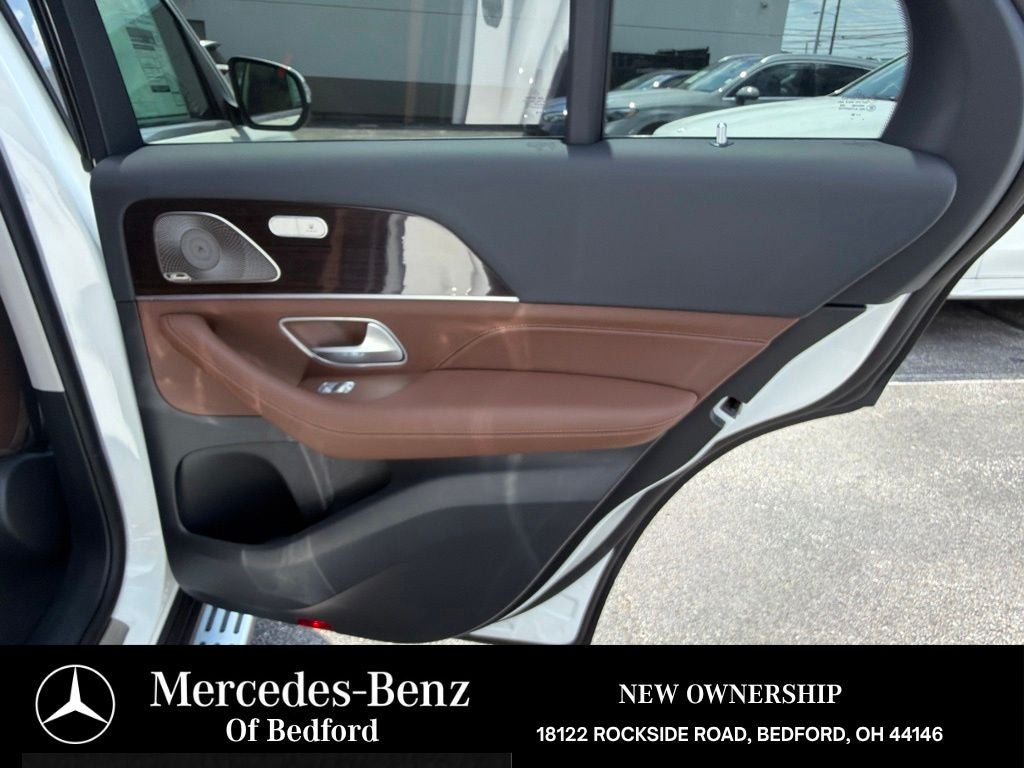 2026 Mercedes-Benz GLE GLE 350 4MATIC®