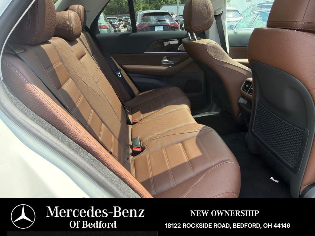 2026 Mercedes-Benz GLE GLE 350 4MATIC®