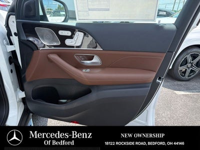 2026 Mercedes-Benz GLE GLE 350 4MATIC®